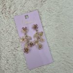 گوشواره زنانه آی ام کد Z-TE54 - Image 2