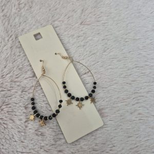 گوشواره زنانه آی ام کد Z-T09