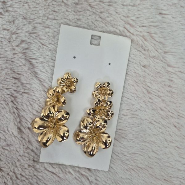 گوشواره زنانه آی ام کد Z-TB76 - Image 2