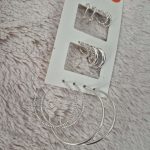 ست گوشواره زنانه آی ام کد Z-TB58 مجموعه 6 عددی - Image 3
