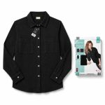 شومیز زنانه اسمارا کد Z-YD84 - Image 3