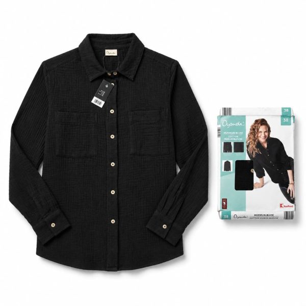 شومیز زنانه اسمارا کد Z-YD84 - Image 3