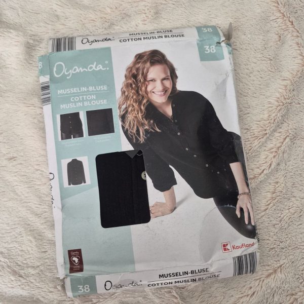 شومیز زنانه اسمارا کد Z-YD84 - Image 4