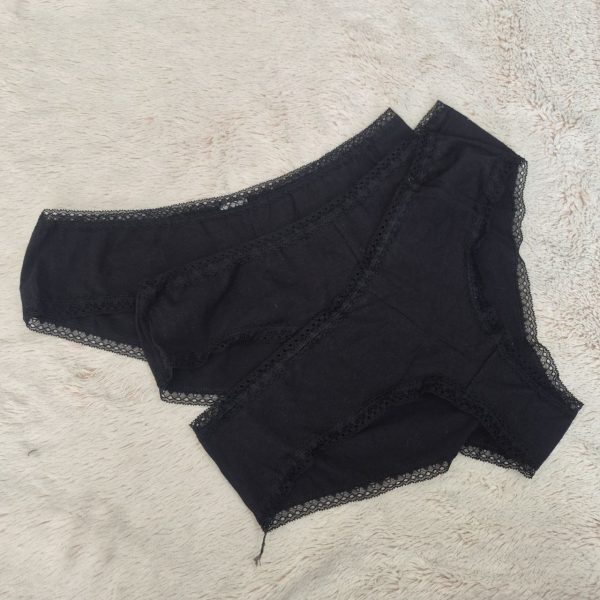 شورت زنانه لفتیز کد Z-CF55 مجموعه 3 عددی - تصویر 3