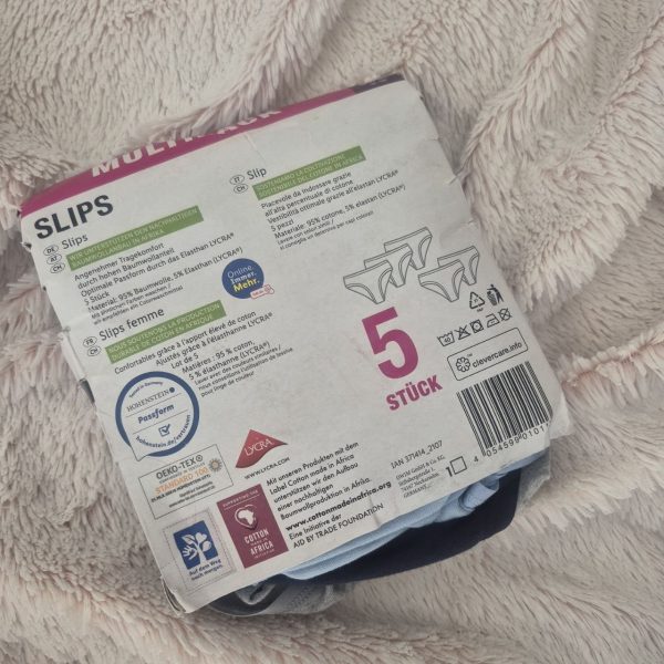 شورت زنانه اسمارا کد Z-MZ77 مجموعه 5 عددی - تصویر 3