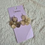 گوشواره زنانه آی ام کد Z-TC03 - تصویر 3