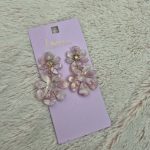 گوشواره زنانه آی ام کد Z-TC۷۷ - تصویر 3