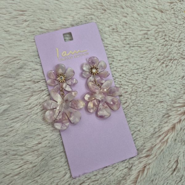 گوشواره زنانه آی ام کد Z-TC۷۷ - تصویر 3