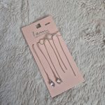 گوشواره زنانه آی ام کد Z-TC۸۹ - تصویر 3