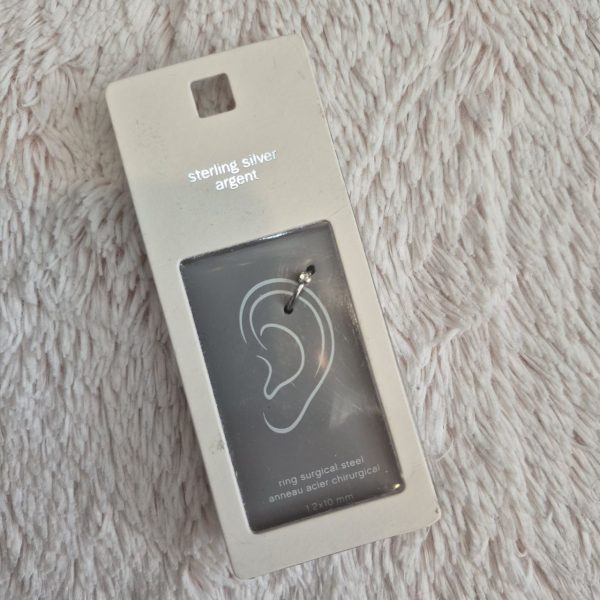 گوشواره نقره زنانه آی ام کد Z-TC۳6 - تصویر 2