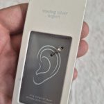 گوشواره نقره زنانه آی ام کد Z-TC۳6 - تصویر 4