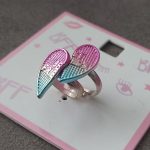 حلقه زنانه آی ام کد Z-HS65 - تصویر 2