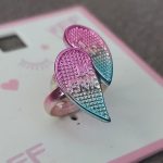 حلقه زنانه آی ام کد Z-HS65 - تصویر 4
