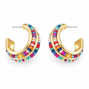 گوشواره زنانه آی ام کد Z-HB87