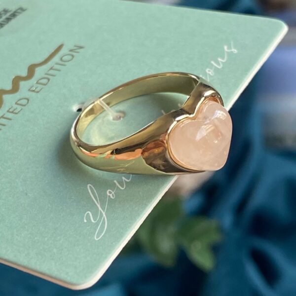 حلقه زنانه آی ام کد Z-H66 - تصویر 3