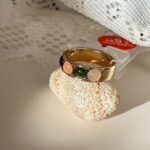 حلقه زنانه آی ام کد Z-H65 - تصویر 4