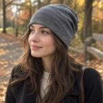 کلاه بافت زنانه آی ام کد Z-HC02 - تصویر 2