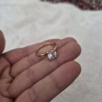 حلقه زنانه آی ام کد Z-HS55 - تصویر 3