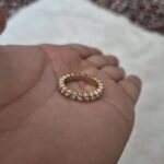 حلقه زنانه آی ام کد Z-HS71 - تصویر 3