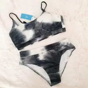 ست مایو زنانه cupshe کد Z-AQ7