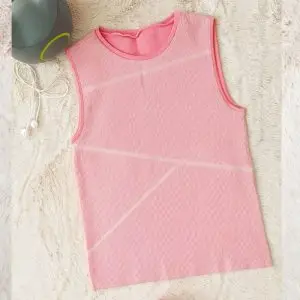 تاپ ورزشی زنانه کریویت کد Z-FD4