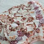 روسری زنانه آی ام کد Z-YN7 - Image 4