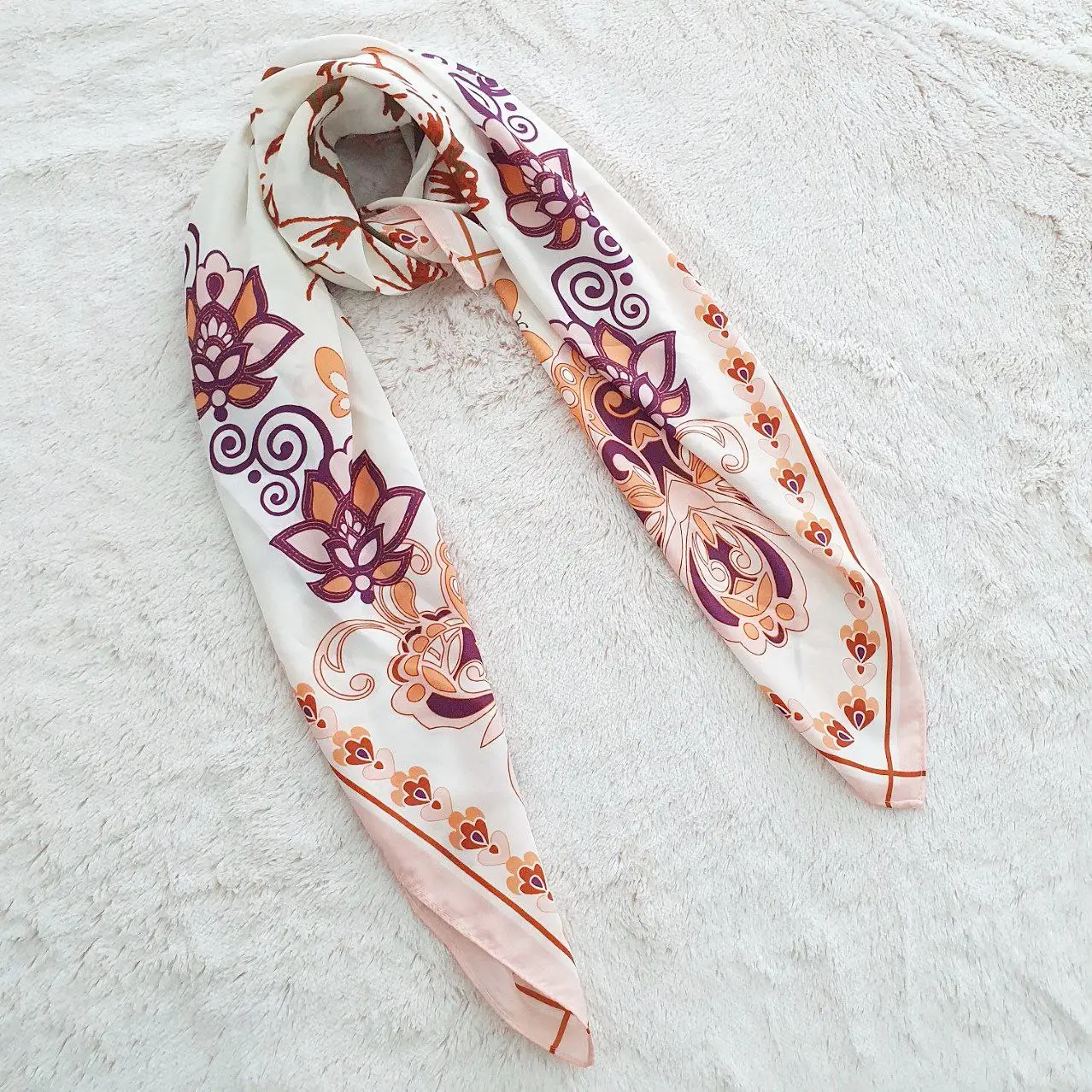 روسری زنانه آی ام کد Z-YN7 - Image 1