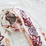 روسری زنانه آی ام کد Z-YN7 - Image 3