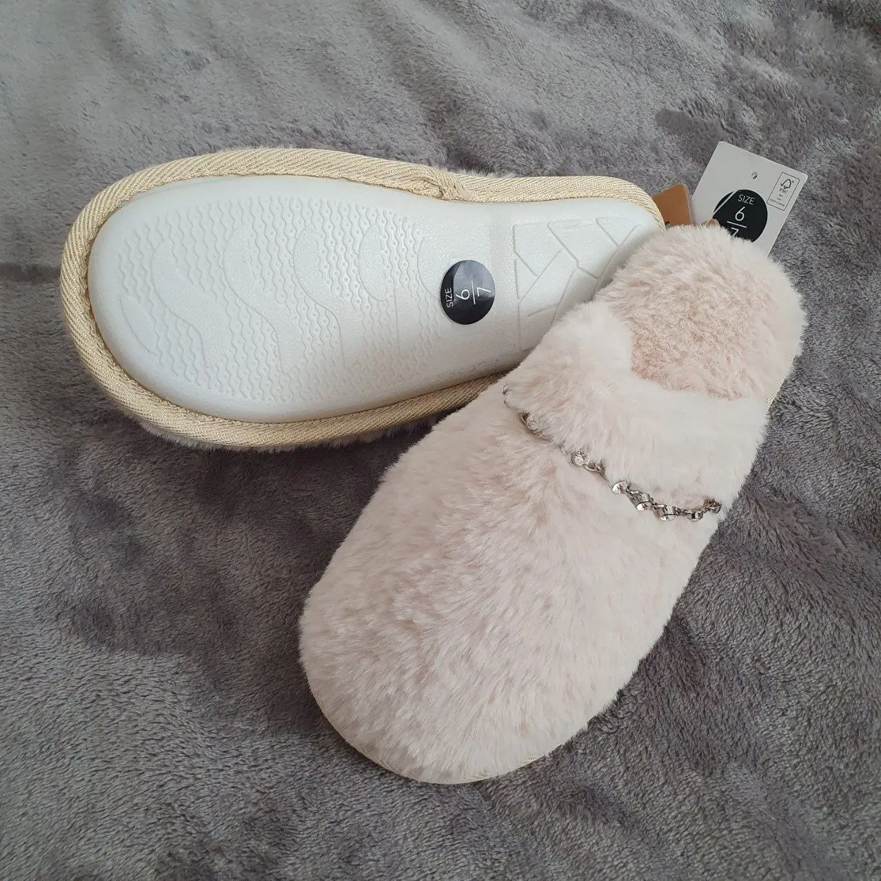 پاپوش زنانه آی ام کد Z-YH43 - Image 4