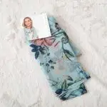 شال زنانه آی ام کد Z-UD32 - Image 4