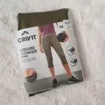 لگینگ ورزشی زنانه زیر زانو کریویت کد Z-JS298