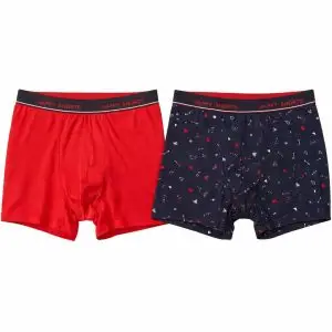 شورت مردانه Happy Shorts کد Z-YS612