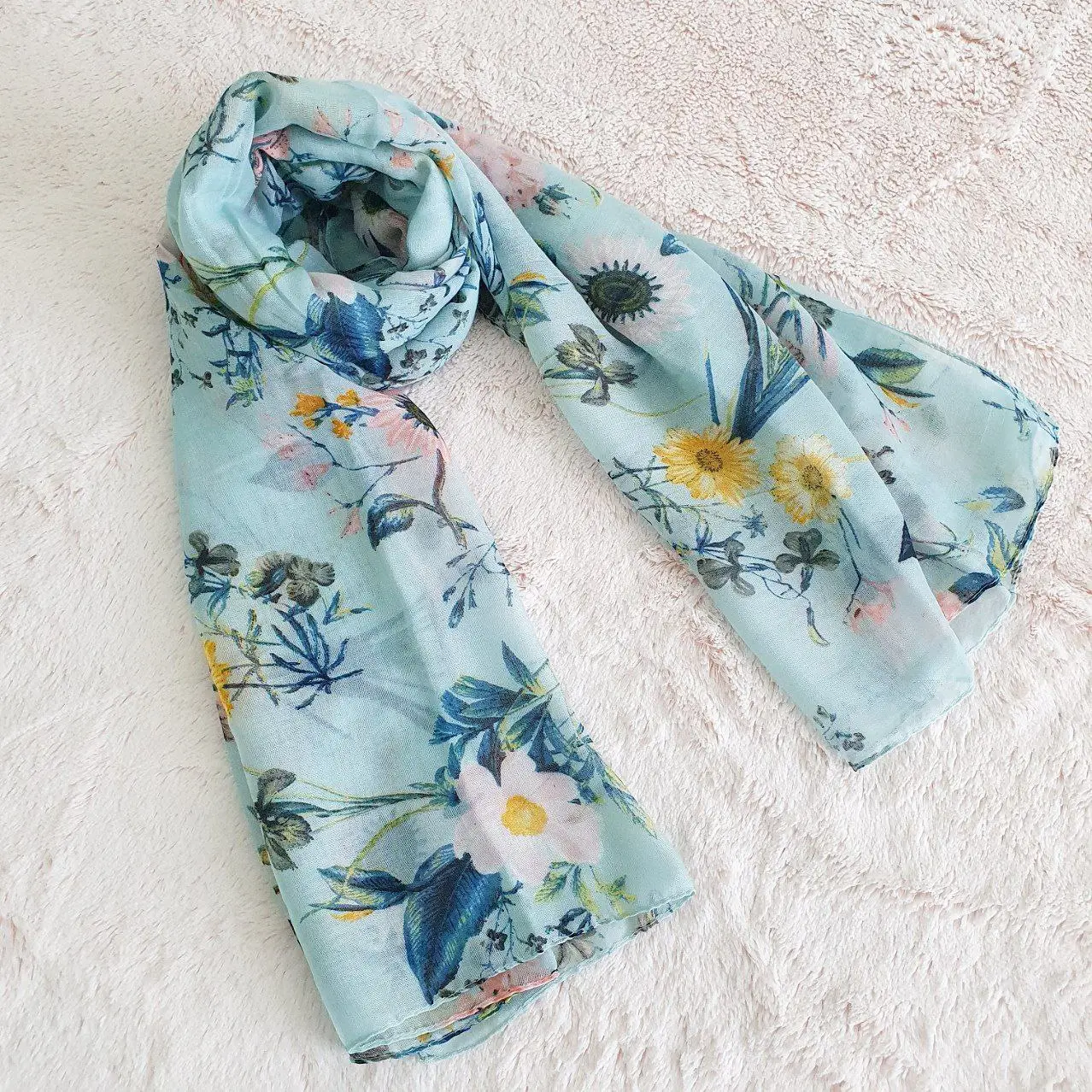 شال زنانه آی ام کد Z-UD32 - Image 1