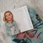 شال زنانه آی ام کد Z-UD32 - Image 2