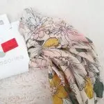 شال زنانه آی ام کد Z-YV65 - Image 2
