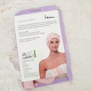 کلاه حمام زنانه آی ام کد Z-YF45