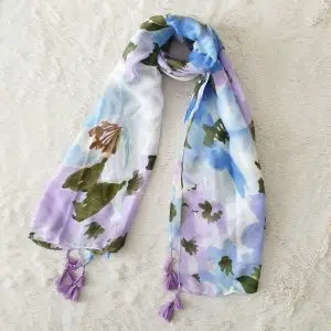 شال زنانه آی ام کد Z-UB45