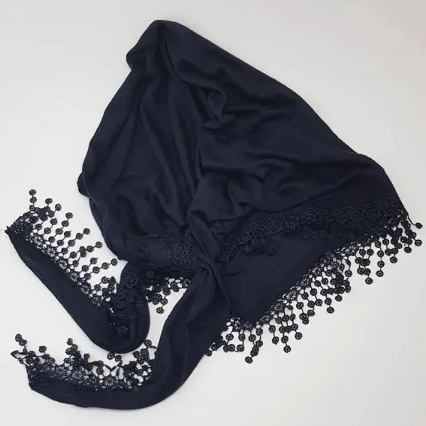 روسری زنانه آی ام کد Z-YC43 - Image 5