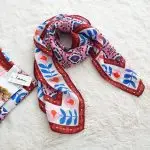 مینی اسکارف زنانه آی ام کد Z-YV32