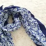 مینی اسکارف زنانه آی ام کد Z-YB56 - Image 4