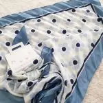 مینی اسکارف زنانه آی ام کد Z-TD32 - Image 3