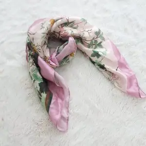 مینی اسکارف زنانه آی ام کد Z-EW32