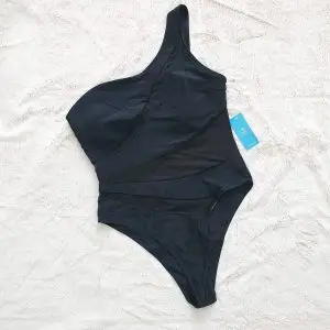 مایو زنانه کاپشی کد Z-YG621