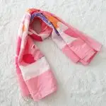 مینی اسکارف زنانه آی ام کد Z-TY53