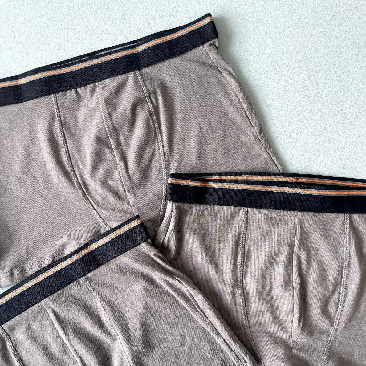 شورت مردانه لیورجی کد Z-JV34 بسته 3 عددی - Image 3