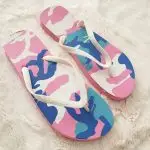 دمپایی لاانگشتی ابری زنانه هاواینس کد Z-GF54 - Image 2