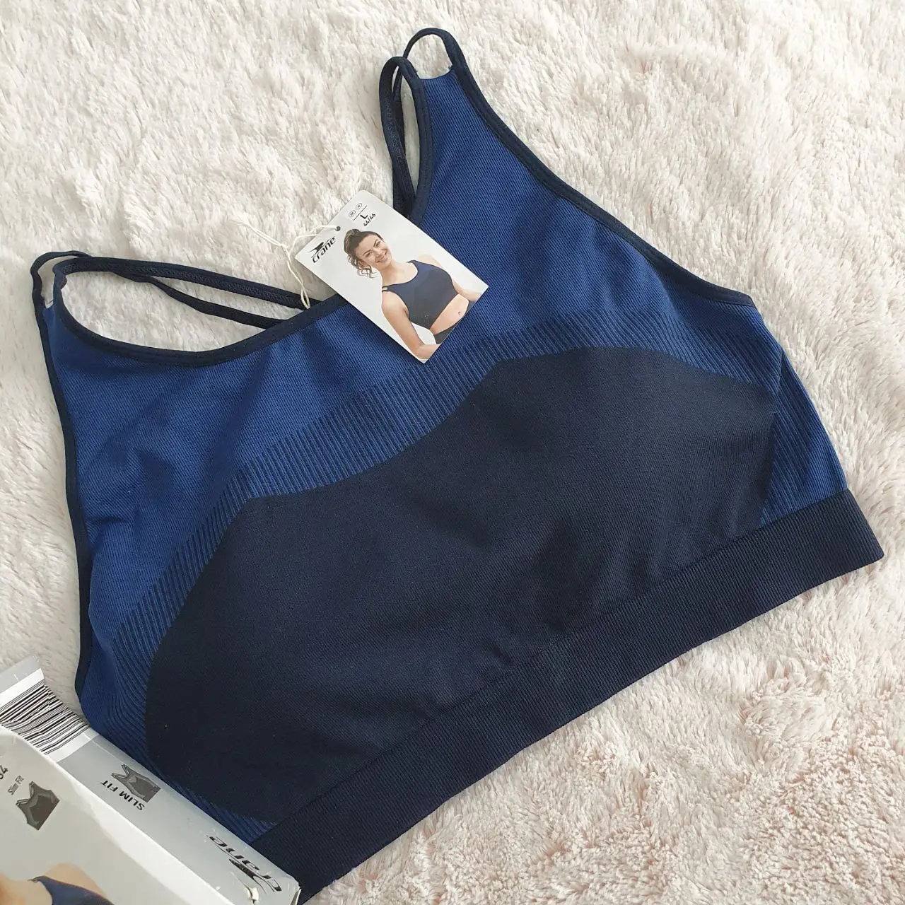 نیم تنه ورزشی زنانه کرین کد Z-YVD34 - Image 2