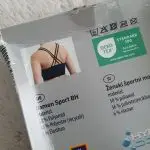 نیم تنه ورزشی زنانه کرین کد Z-YVD34 - Image 3