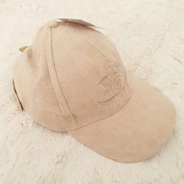 کلاه کپ زنانه آی ام کد Z-YB45 - Image 2