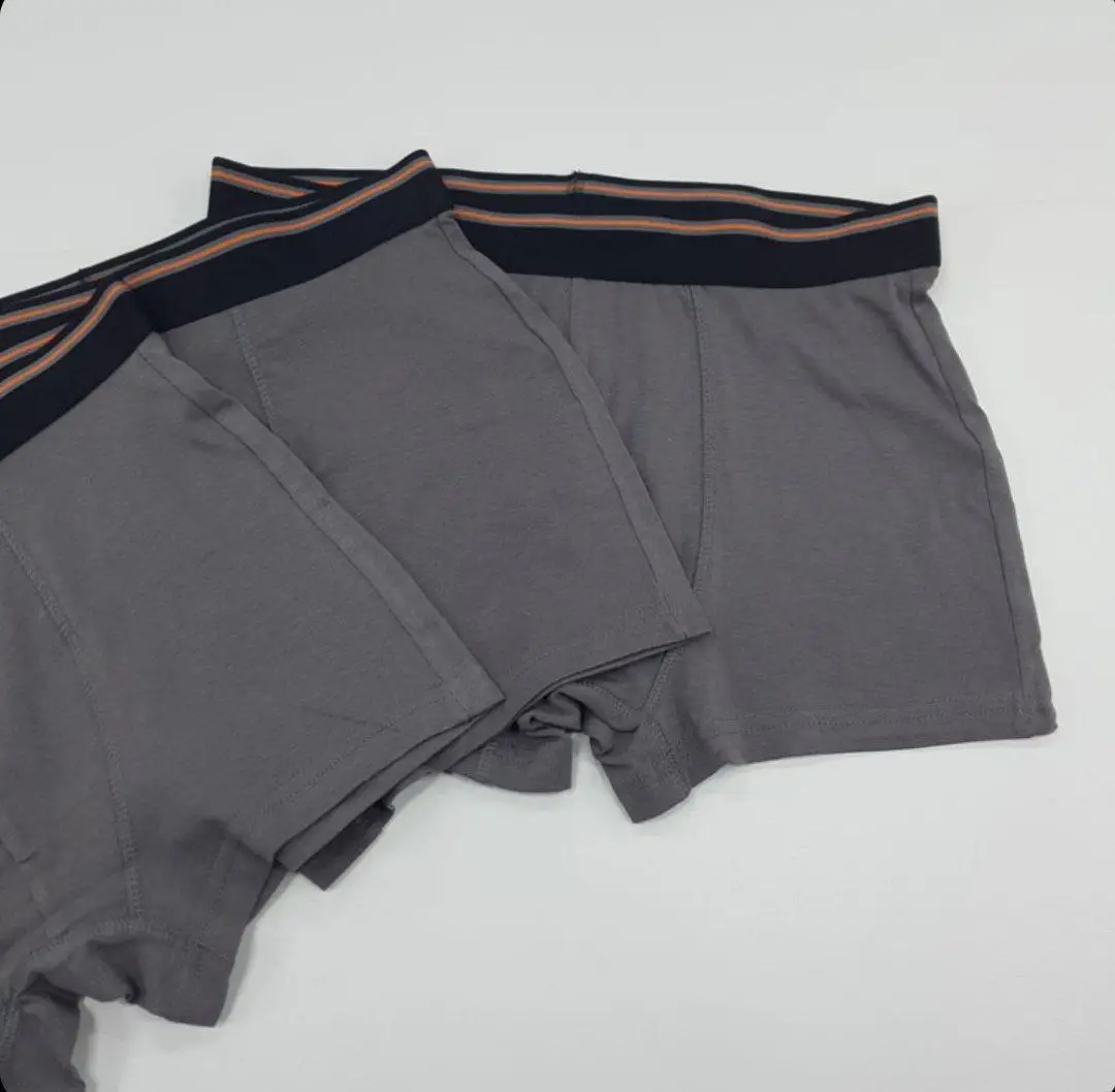 شورت مردانه لیورجی کد Z-JV34 بسته 3 عددی - Image 2